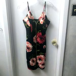 New Floral Dress